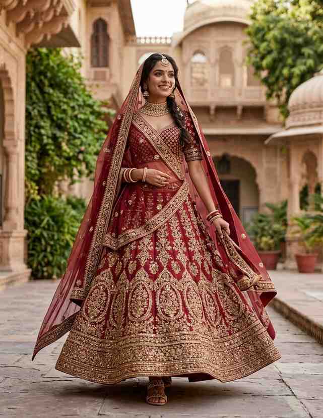 Lehengas
